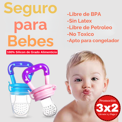 Super Tots® - Chupón para Bebes