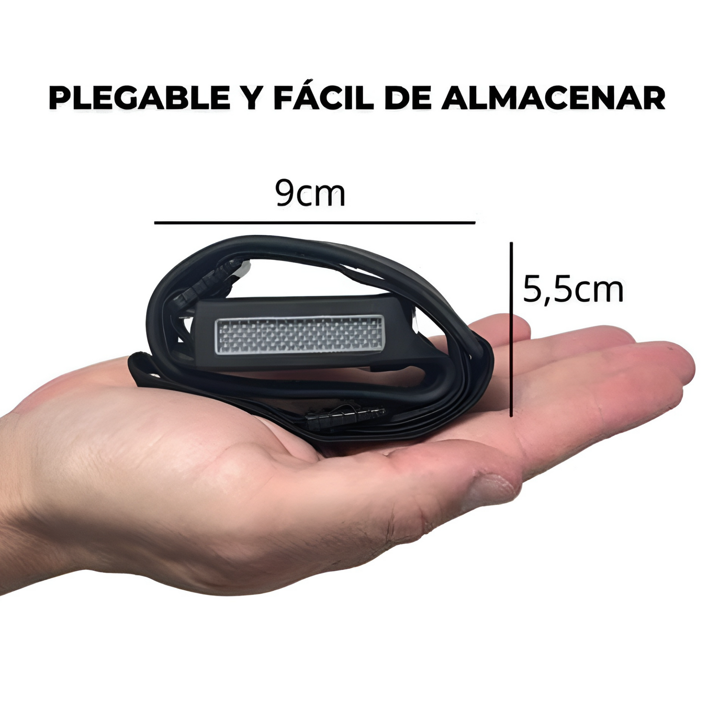 🎁MEGA PROMO 3X2🎁 Quito Ligth® - Linterna para Cabeza con Sensor