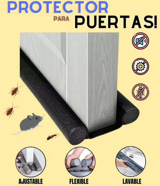 DoorGuard® - Protector para Puertas