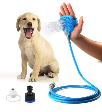 PetSplash® - Manguera Para Baño De Mascotas