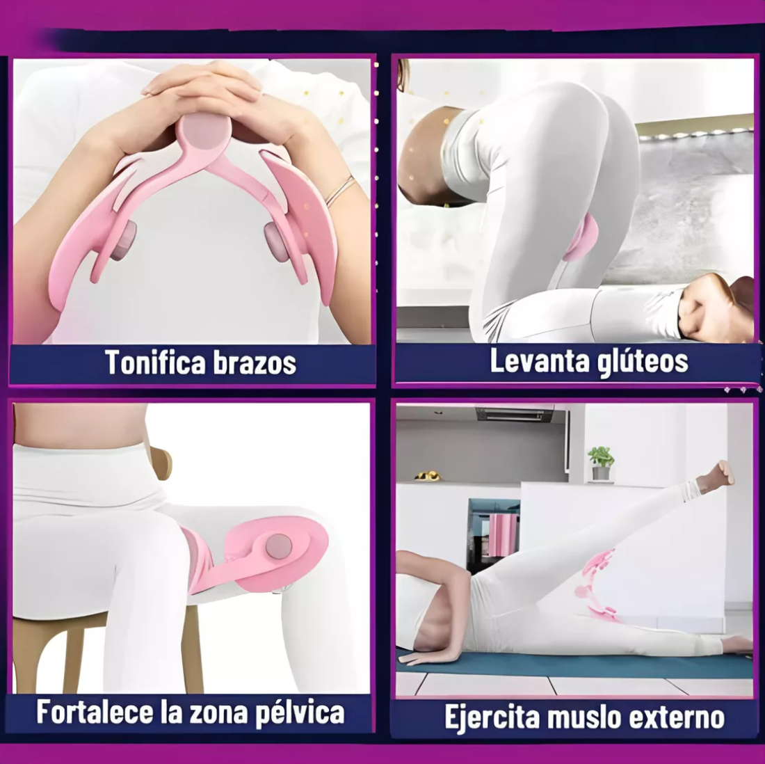 Pelvic Power® - Ejercitador Muscular Pélvico