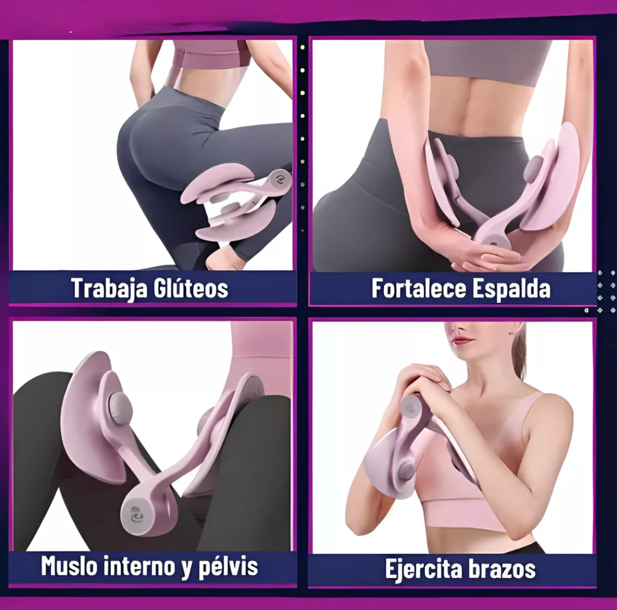 Pelvic Power® - Ejercitador Muscular Pélvico