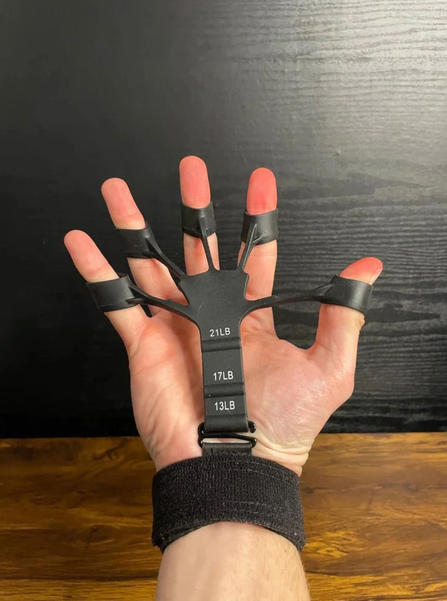 POWERGRIP™ - COMBO X2 EJERCITADORES DE MANO