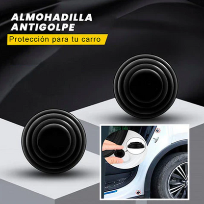 CarPads™ - Amortiguador de Protección de Puerta para Auto (Pack de 8 unidades)