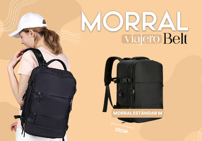 Mochila Viajera 35L