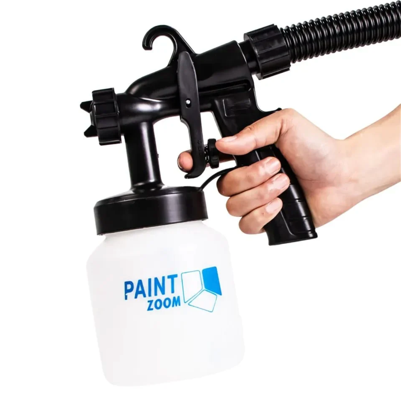 Pistola De Pintura Eléctrica Alambrica