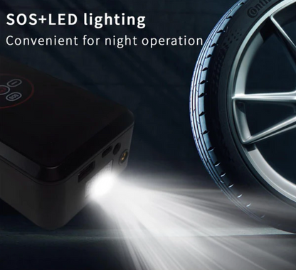 AirMaster® - Compresor Digital de Aire Portátil Multiuso