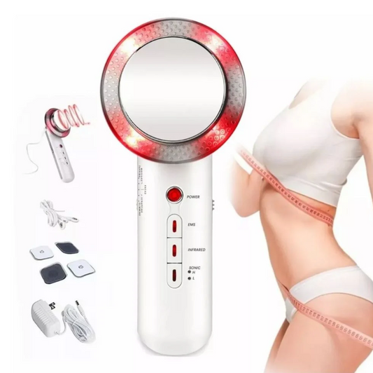 LipoPower® - Masajeador Adelgazante Ultrasónico  Infrarrojo