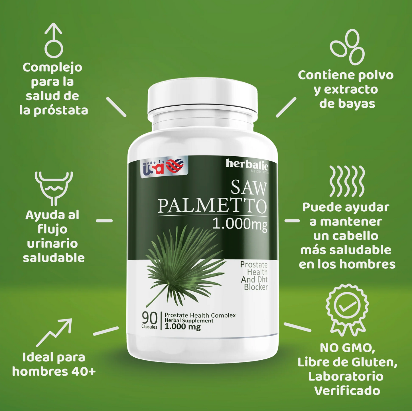 Saw Palmetto