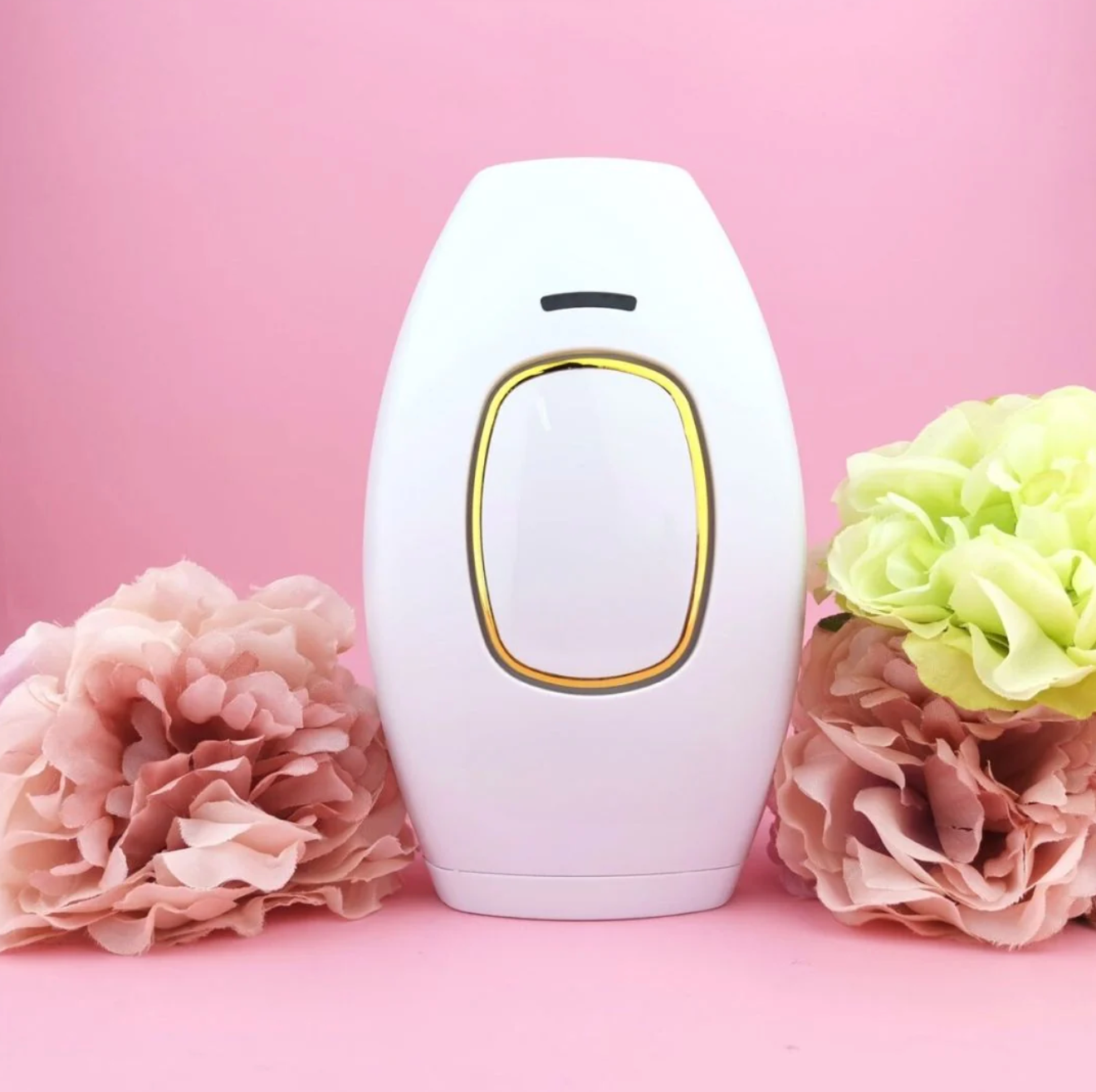 DEPILADORA LASER IPL - PERMANENTE 💅