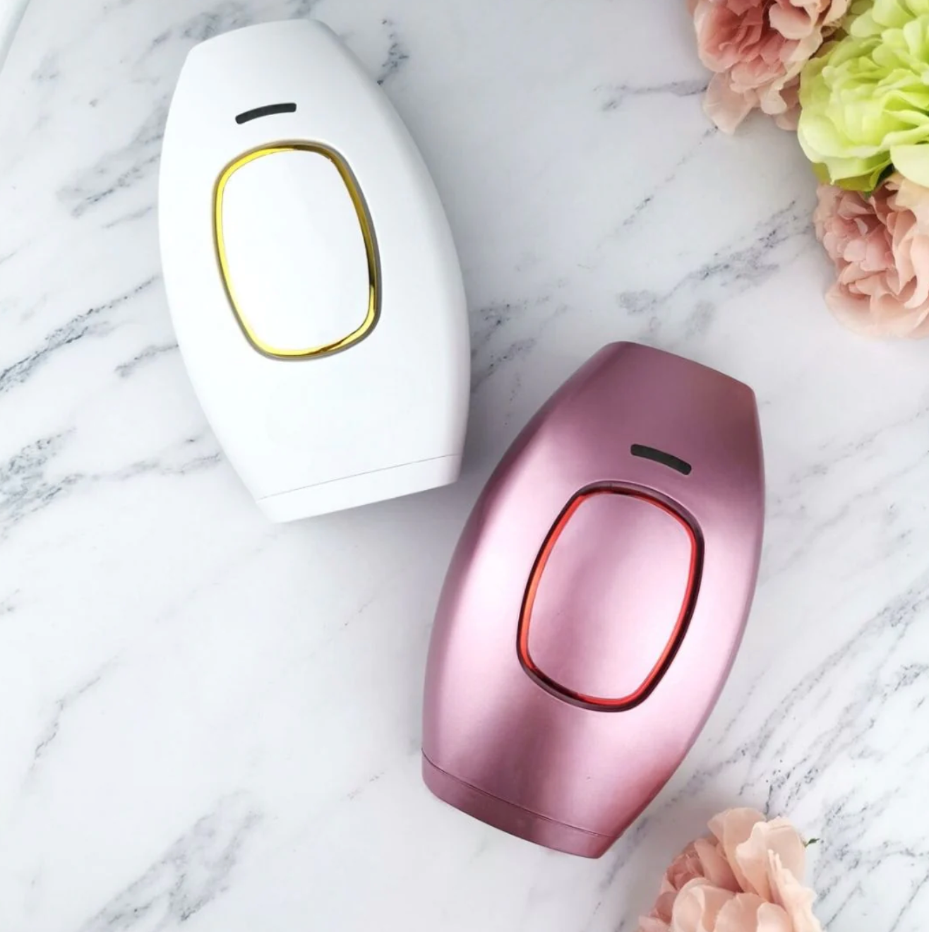 DEPILADORA LASER IPL - PERMANENTE 💅