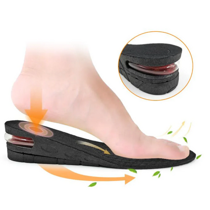 Plantillas de Elevación para Aumentar Altura