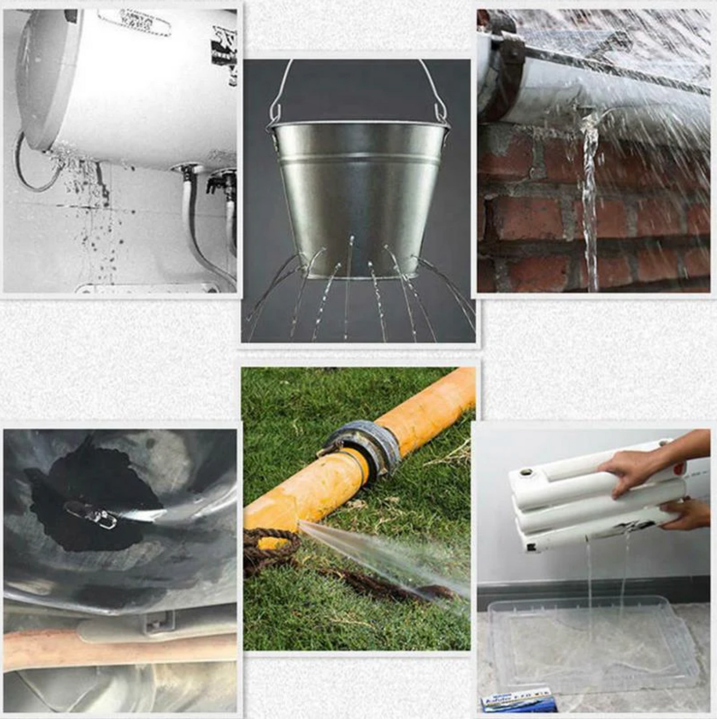REPARADOR/SELLADOR DE METAL PROFESIONAL 2x1