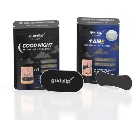 Gudslip® - Pack Sueño Reparador