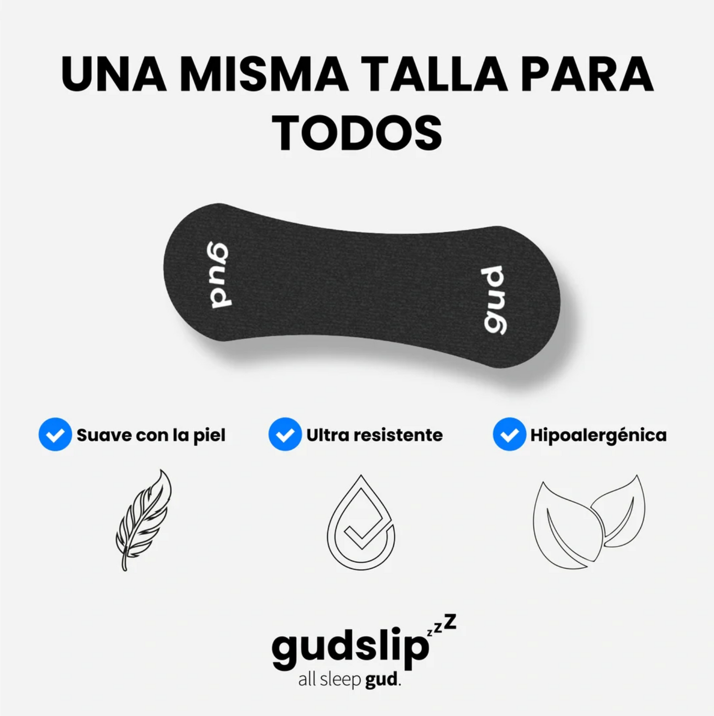 Gudslip® - Pack Sueño Reparador