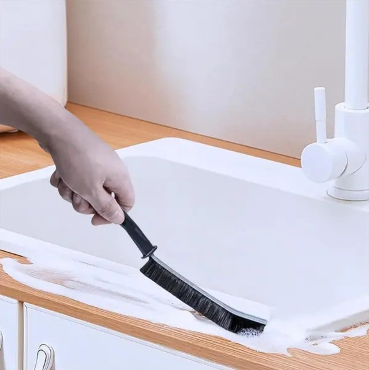 FineBrush® - Cepillo para limpieza de grietas (2 Piezas)