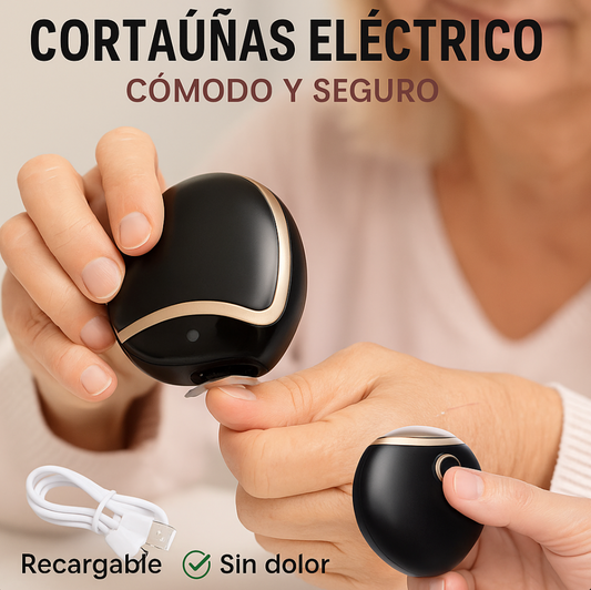 Nail Cut® - Cortaúñas eléctrico