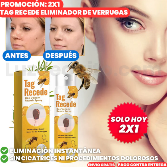 Oferta Especial 2x1: Eliminador de Verrugas