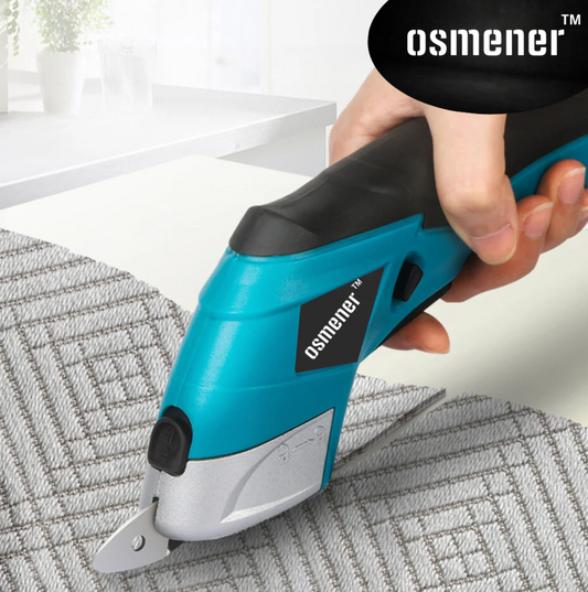 Tijera de Tela Recargable Osmener™