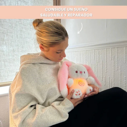 Conejito-El compañero nocturno antiestres