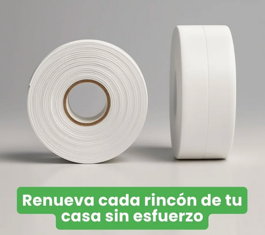 Cinta adhesiva impermeable antimoho