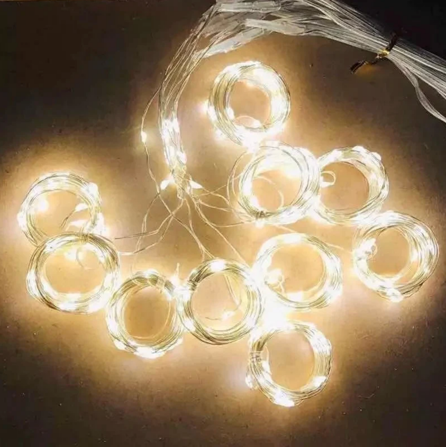 Cortina Led Decorativa