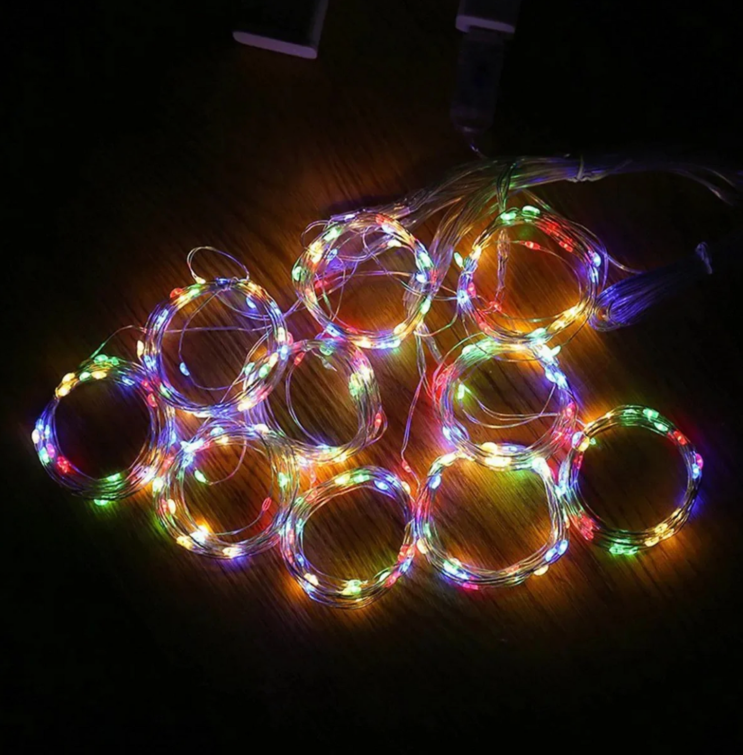 Cortina Led Decorativa