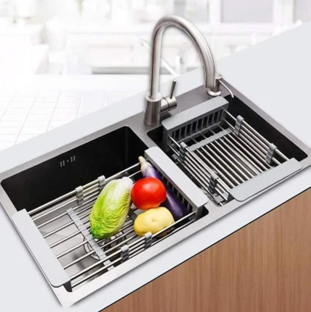 Escurridor Extensible Para Piletas