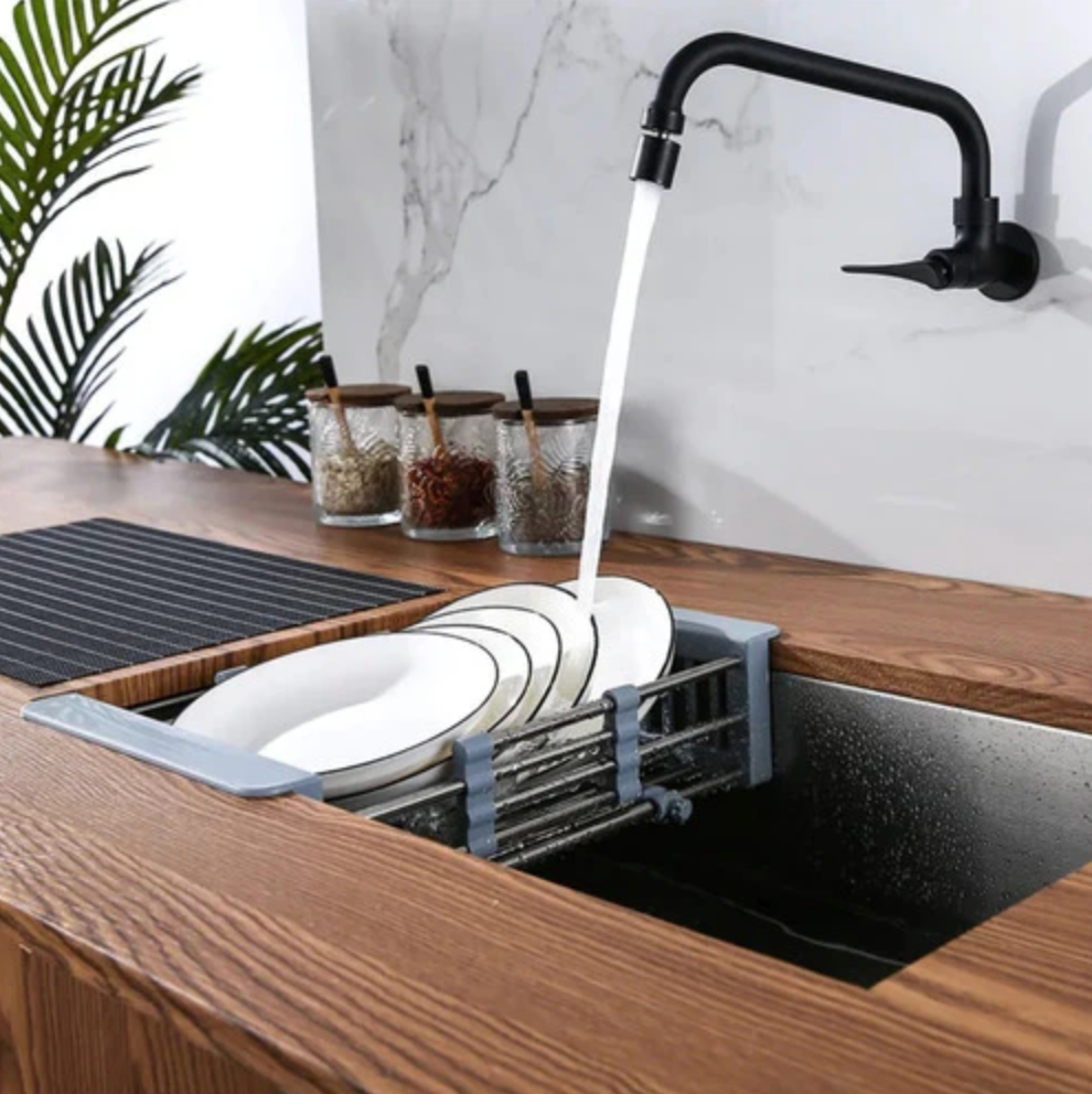 Escurridor Extensible Para Piletas