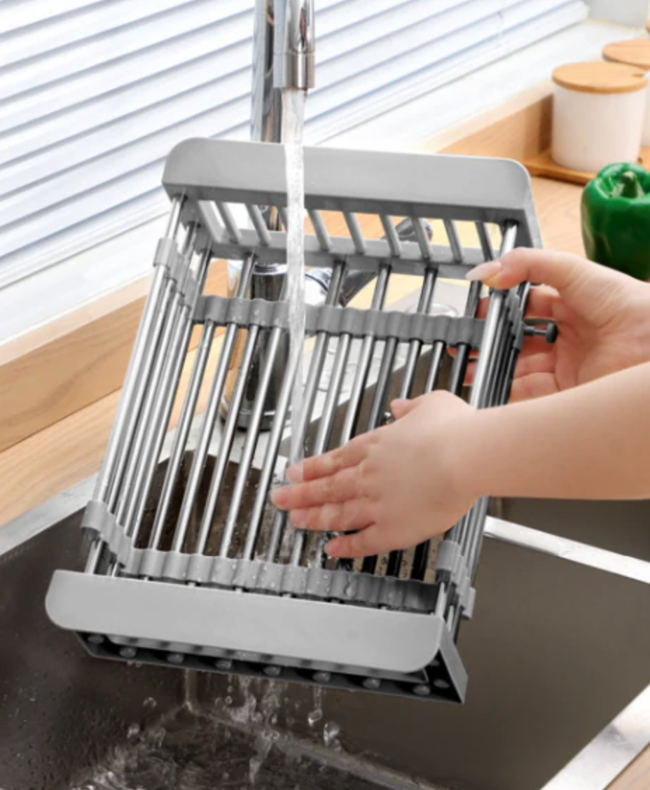 Escurridor Extensible Para Piletas