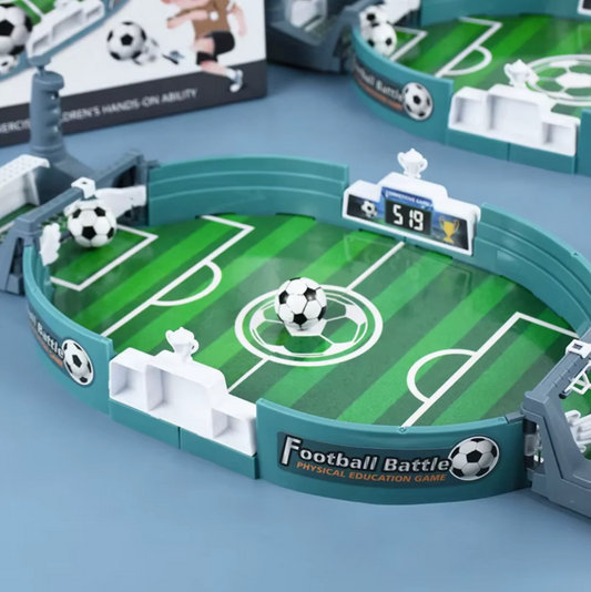 Mini Futbolito de Mesa para Niños