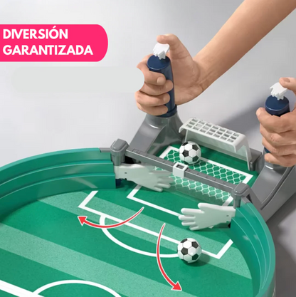 Mini Futbolito de Mesa para Niños