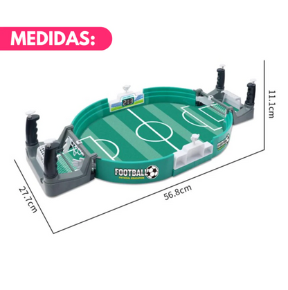 Mini Futbolito de Mesa para Niños