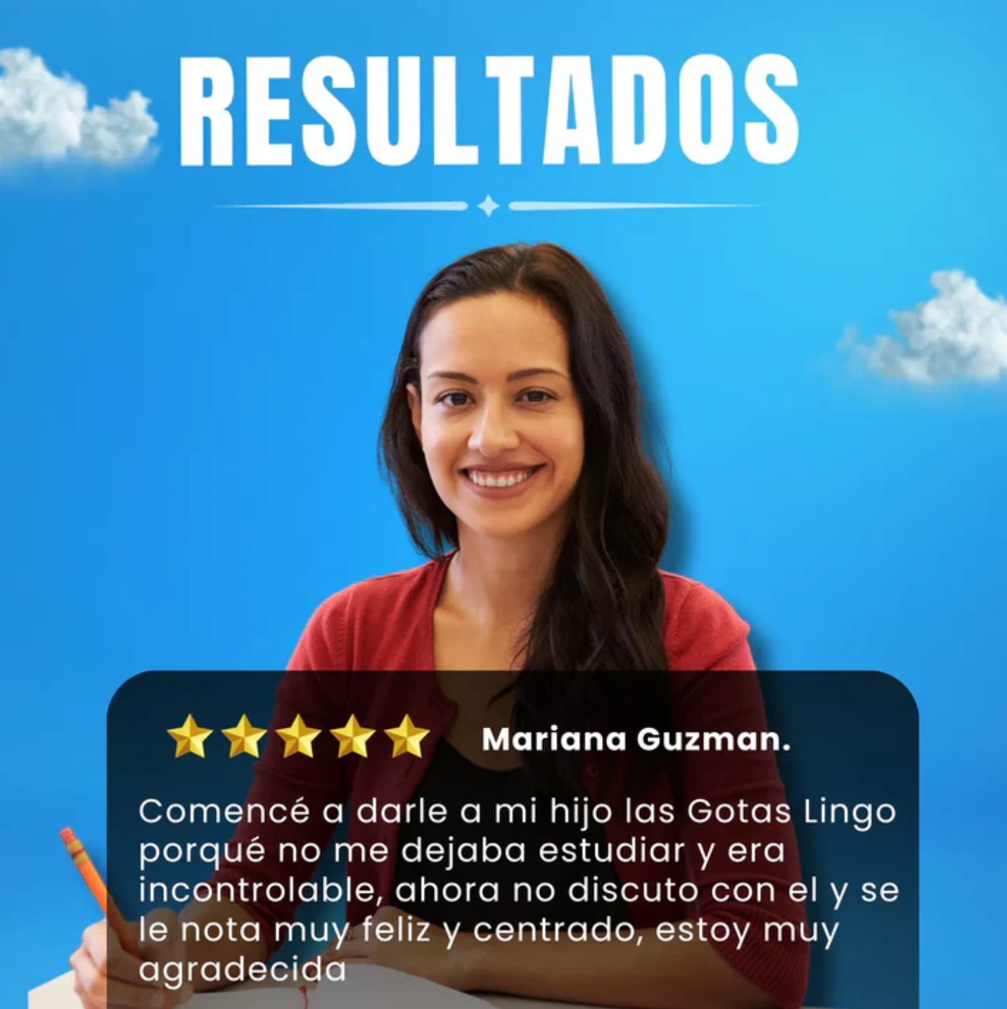 GOTAS POTENCIA EL HABLA Y LA MENTE DE TUS NIÑOS