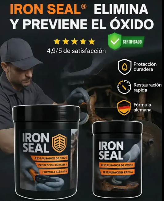 Iron Seal.