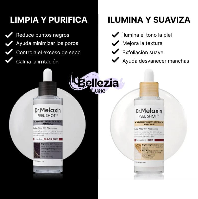 Dr.Melaxin Dúo Facial