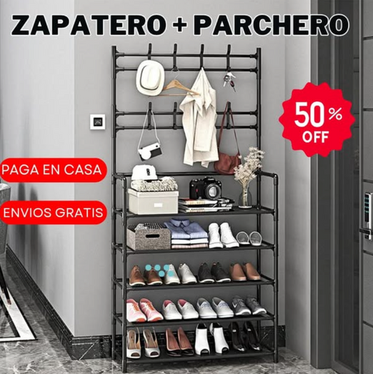 Zapatero Perchero Pro