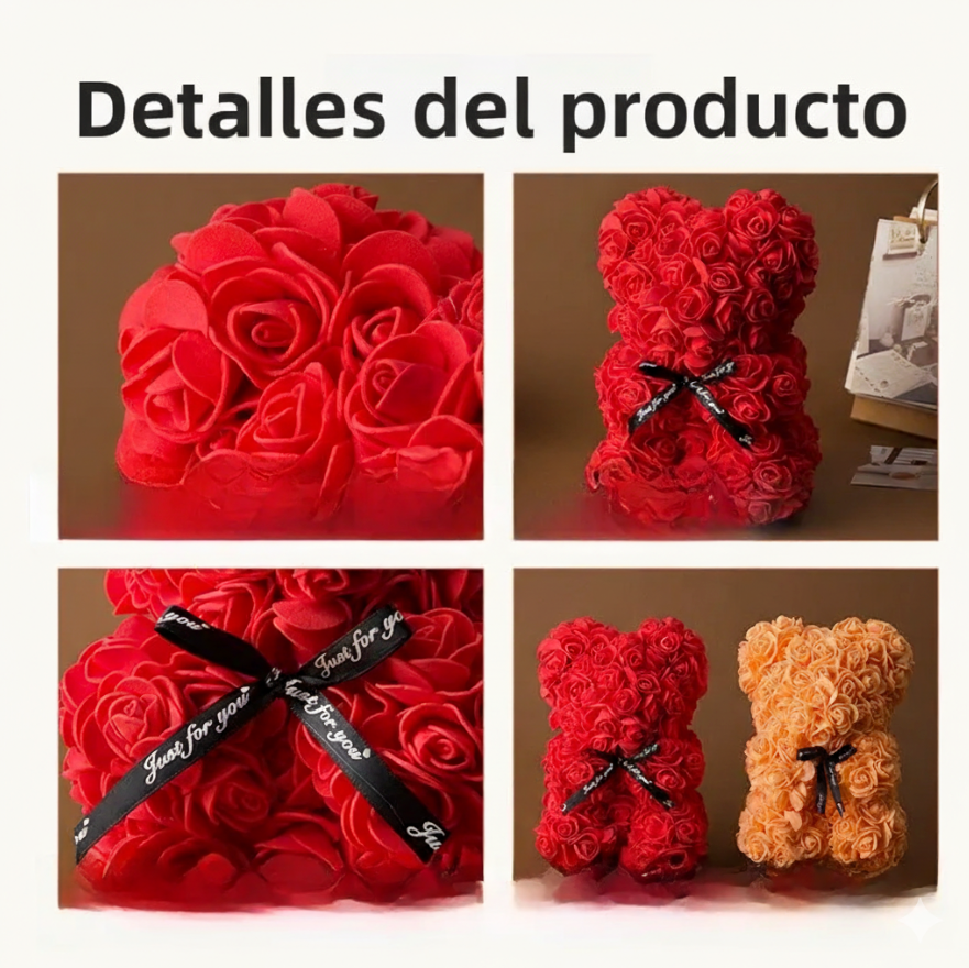 Oso Eterno Rosé