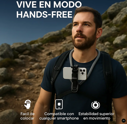 ProView® - Soporte de Celular Manos Libres