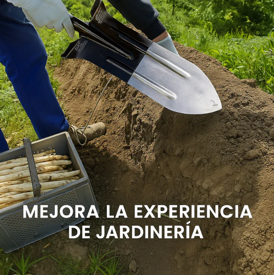 2x1 GardenBlade™ - Pala Multifuncional para Jardín
