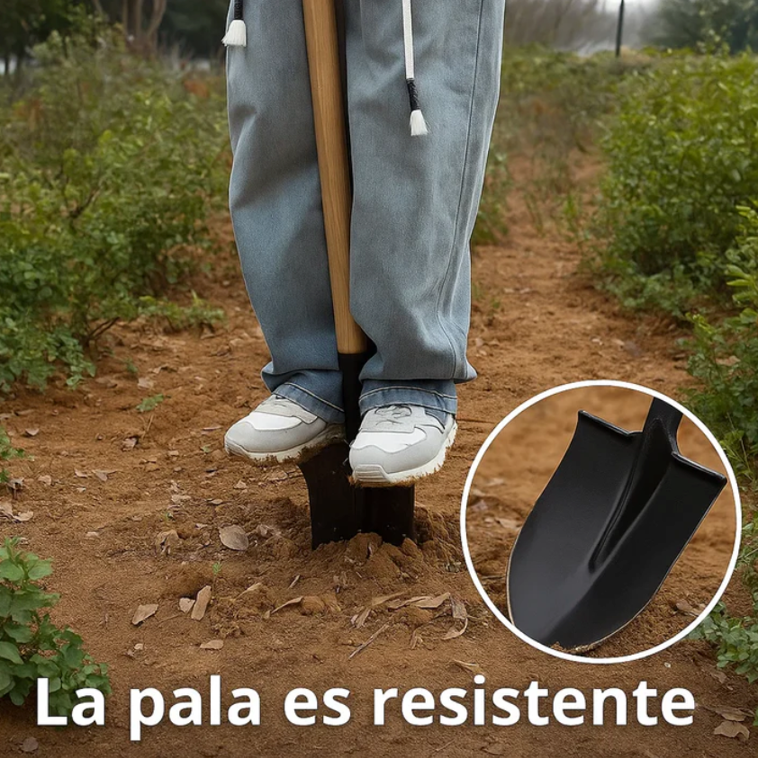 2x1 GardenBlade™ - Pala Multifuncional para Jardín