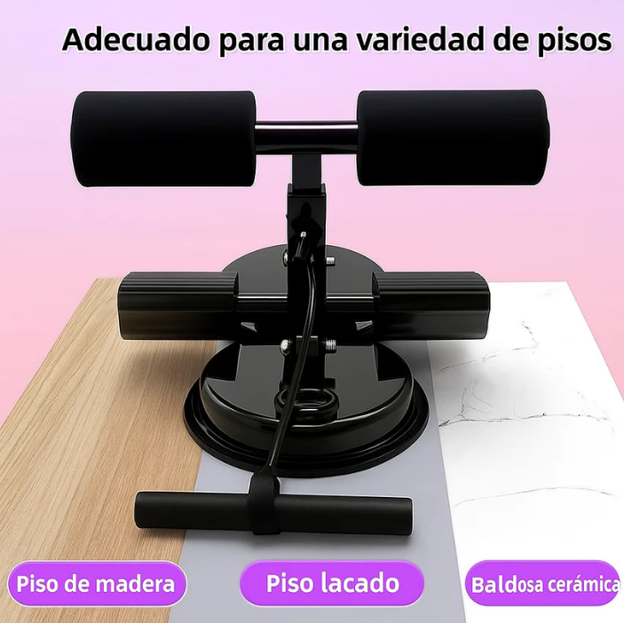 EJERCITADOR Y TONIFICADOR 2 EN 1 PREMIUM