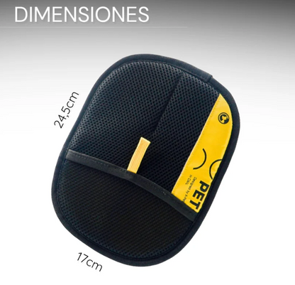 Guante Quita Pelos Electroestático [OFERTA2X1]