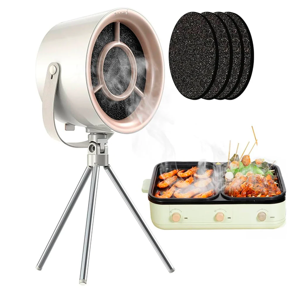 Extractor de Humo