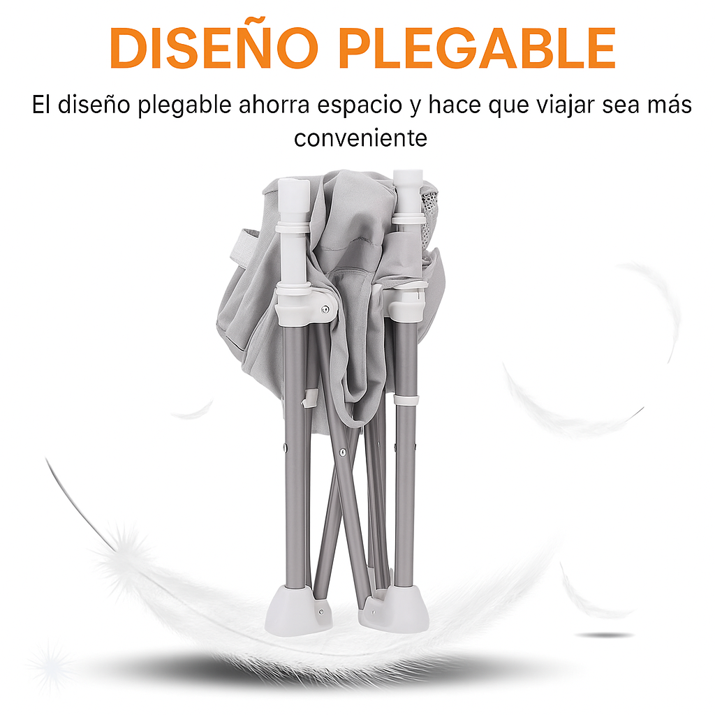 BabySeat® - Silla Plegable Para Bebé