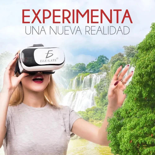 InfinityLens® - Lentes de Realidad Virtual