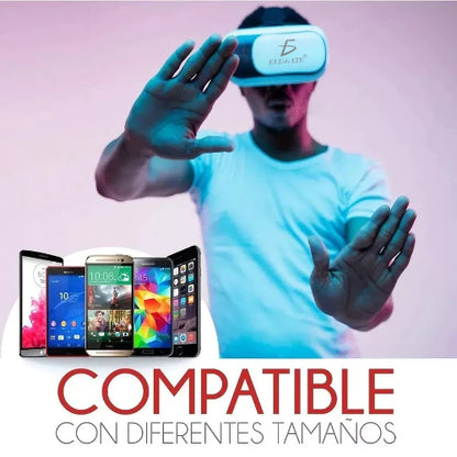 InfinityLens® - Lentes de Realidad Virtual