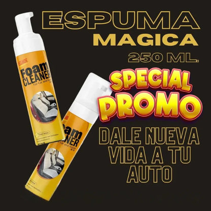 Foam Cleaner® Espuma Removedora de Mugre