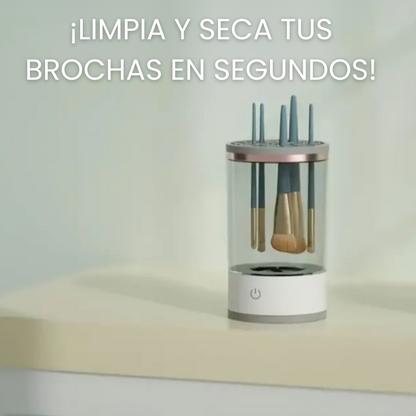 BrushBlast® - Limpiador De Brochas Automático