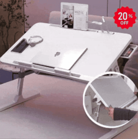 MESA PLEGABLE PARA COMPUTADOR